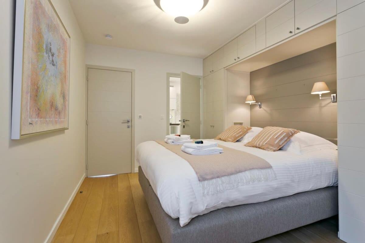 Huswell - Renovated Apartment On Top Location In 'T Zoute Knokke-Heist Kültér fotó