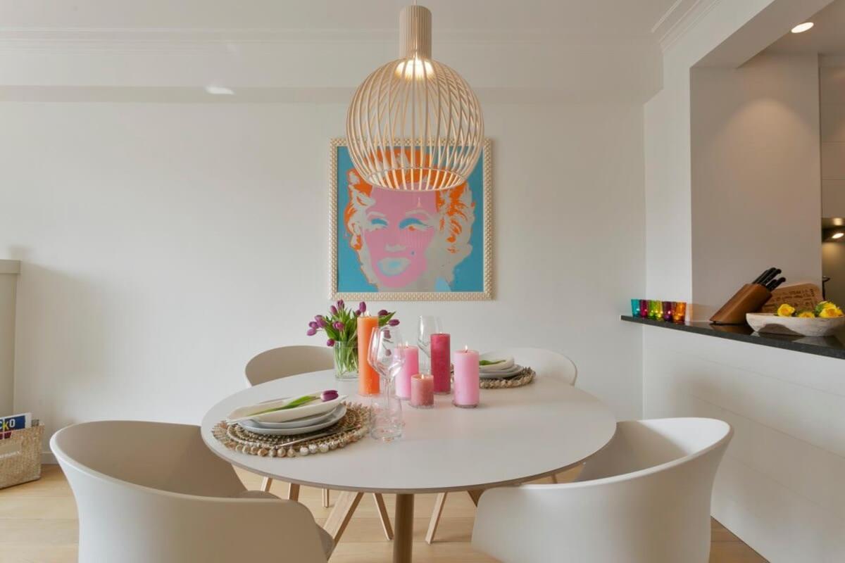 Huswell - Renovated Apartment On Top Location In 'T Zoute Knokke-Heist Kültér fotó