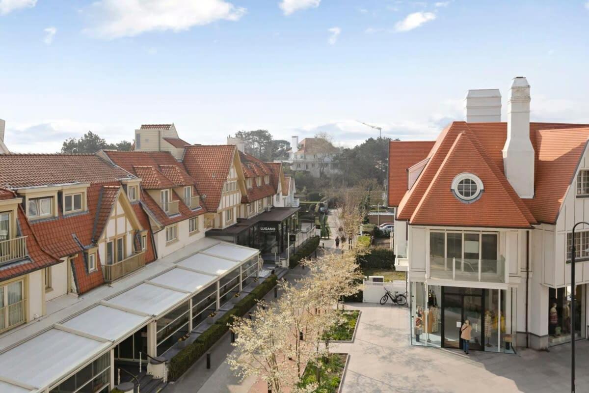 Huswell - Renovated Apartment On Top Location In 'T Zoute Knokke-Heist Kültér fotó