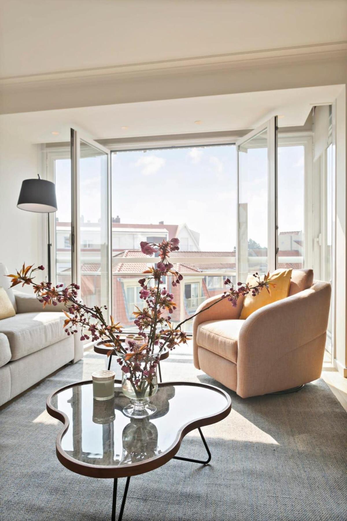 Huswell - Renovated Apartment On Top Location In 'T Zoute Knokke-Heist Kültér fotó